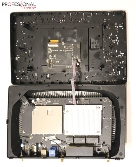 TP-Link Touch P5 pcb