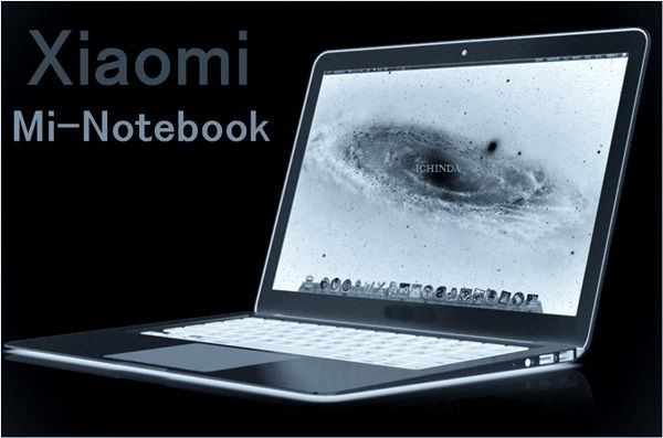 Xiaomi Mi Notebook 