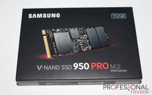 Samsung 950 Pro análisis