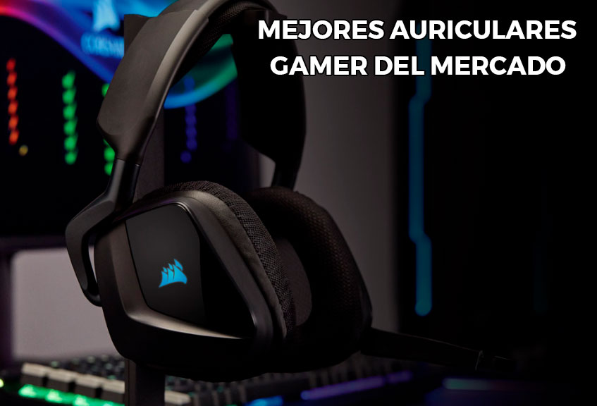 MEJORES AURICULARES GAMING INALAMBRICOS CALIDAD PRECIO 2023 