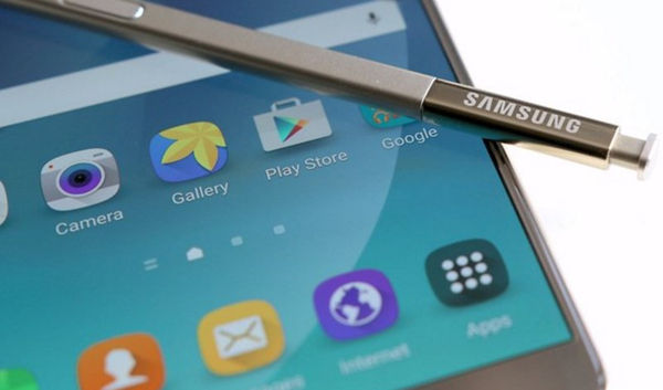Samsung Galaxy Note 6 llegará a Europa