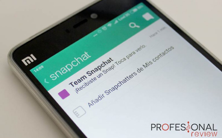 Cómo tomar capturas de pantalla de Snapchat sin que nadie sepa