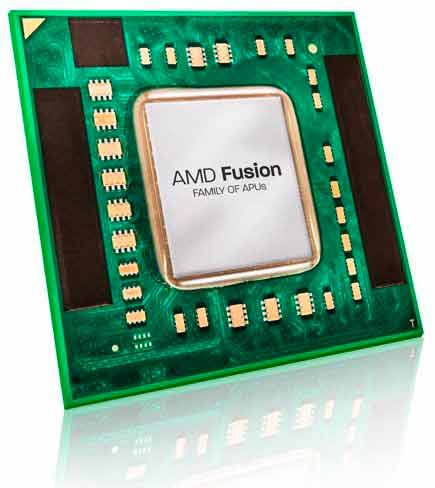 AMD venderá gráficas integradas
