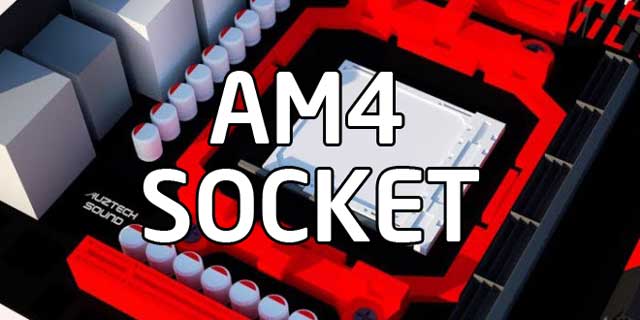 El chipset AM4 de AMD trae prestaciones a la altura de RYZEN