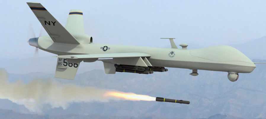 drone militar