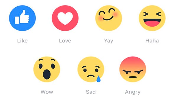 emoji facebook