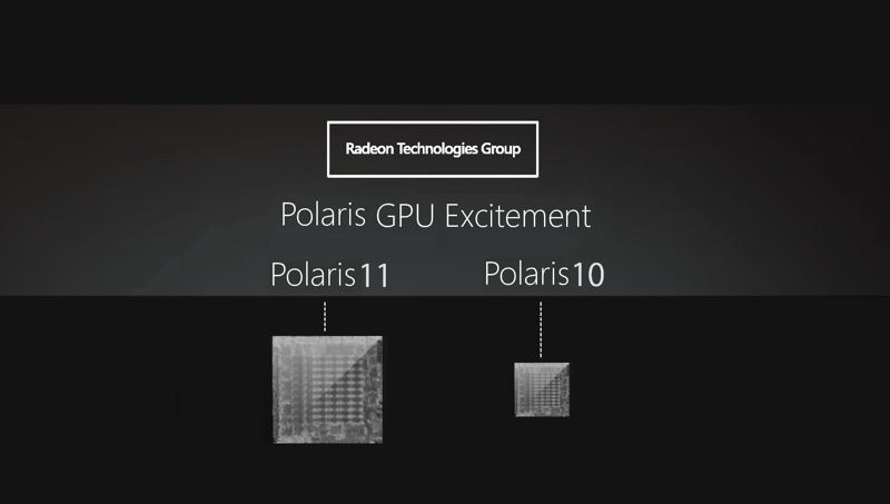 AMD Polaris 10 tan rápida como la GTX 980Ti