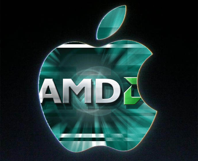 Apple usará AMD Polaris en sus equipos