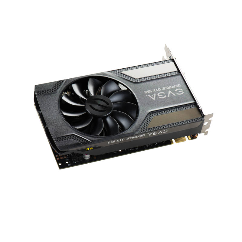 EVGA GeForce GTX 950 Low Power sin conector de corriente 1