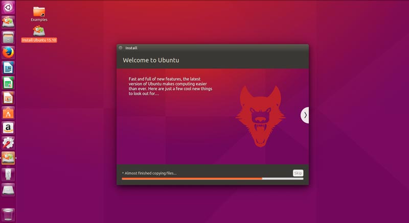 Ubuntu 16.10 Yakkety Yak
