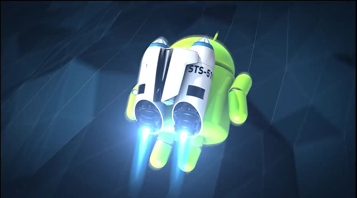 Logo de Android