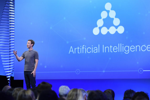 facebook inteligencia artificial