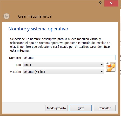 Descargar ubuntu 32 bits para virtualbox