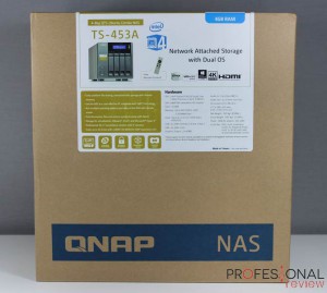 QNAP TS-453A Review (Análisis completo)