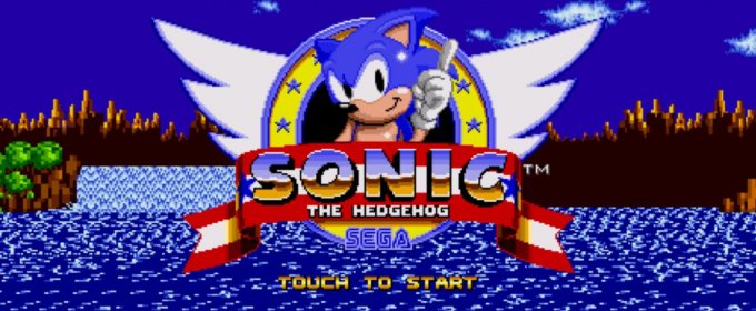 Sega Mega Drive Classics Hub
