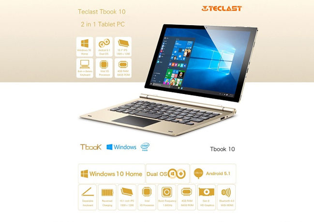 teclast tbook 10-2