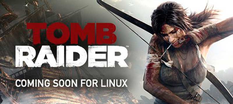 Tomb Raider Linux