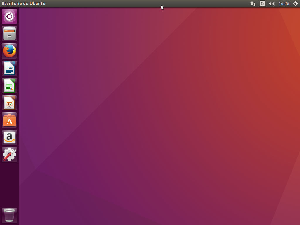 ubuntu 16.04 lts en virtualbox 17