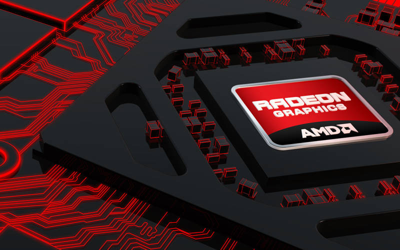 AMD lanzará Polaris a final de Mayo