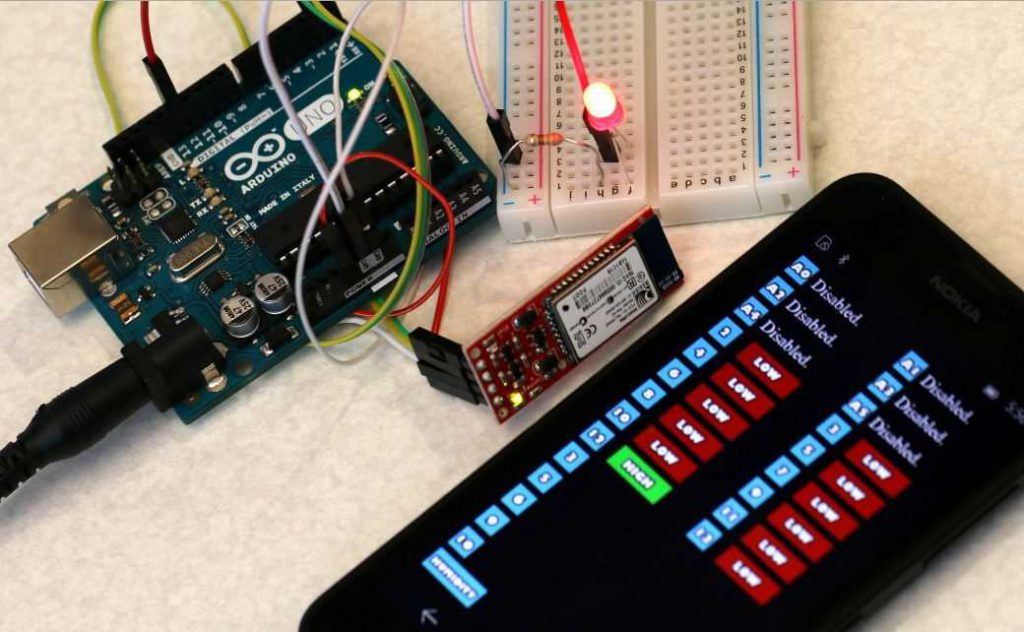 Arduino Primo vendrá con Bluetooth, NFC, Wi-Fi e infrarrojo
