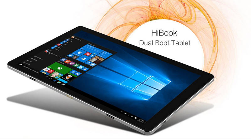 Chuwi HiBook 2 características técnicas, disponibilidad y precio 1