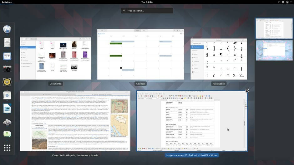 Cómo instalar GNOME 3.20 en Ubuntu GNOME