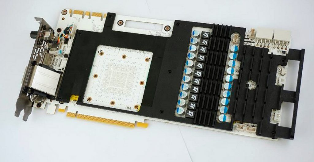GALAXY-GTX-1080-HOF-PCB