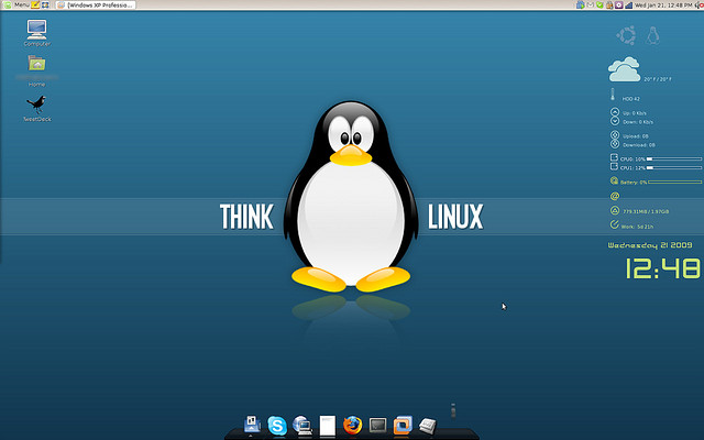 Linux Debian Live AIO 7.10.02