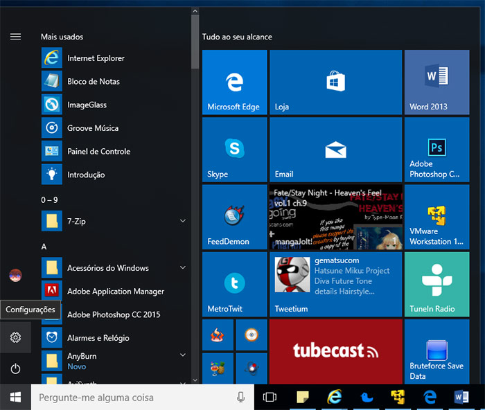 Windows 10 Build 14352