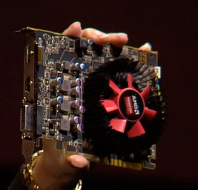 AMD RX 460