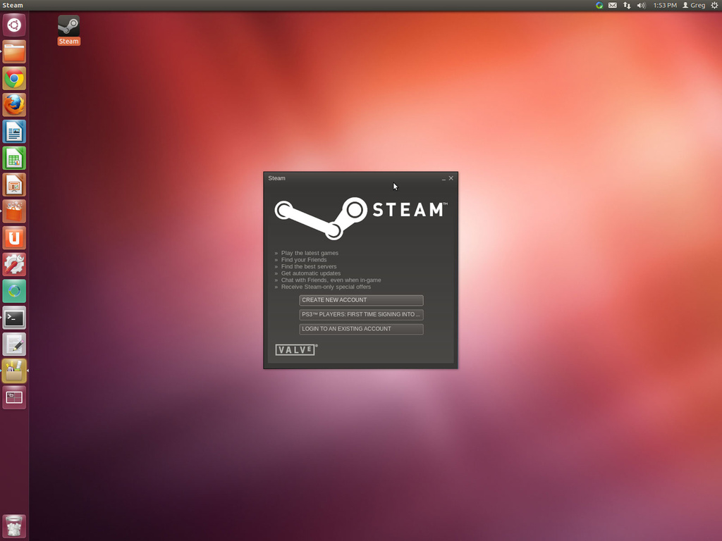 Install Steam on Ubuntu 16.04 LTS Xenial Xerus - LinuxBabe