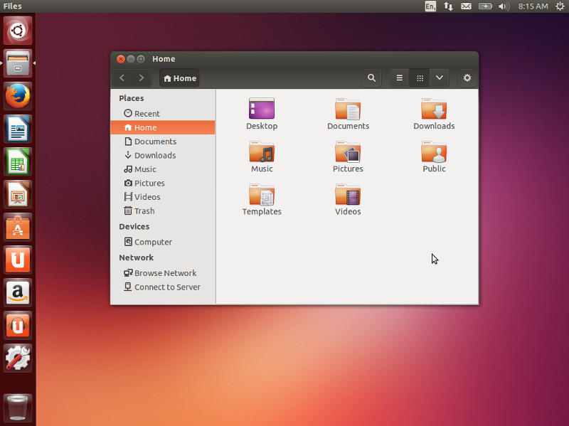Cómo cambiar el icono del lanzador de Unity en Ubuntu