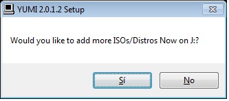 Cómo instalar Ubuntu 16.04 LTS descargar yumi 6