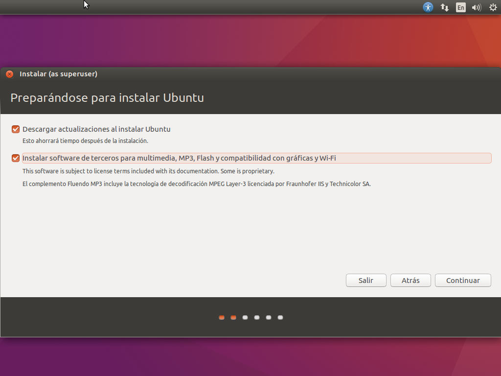Cómo instalar Ubuntu 16.04 LTS en tu PC 2