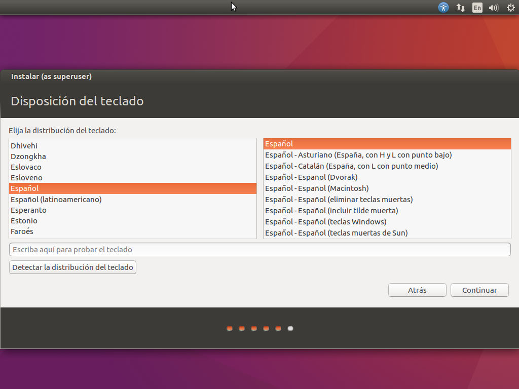 Cómo instalar Ubuntu 16.04 LTS en tu PC 6