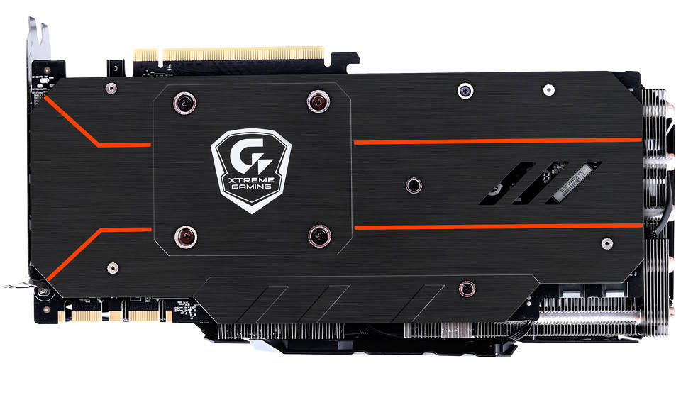 Gigabyte GeForce GTX 1080 Xtreme Gaming características técnicas2