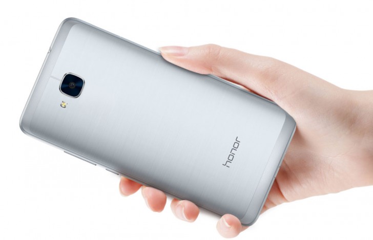 Huawei Honor 5C llega a Europa con unas excelentes características pero sin el sensor de huellas
