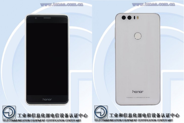 Huawei Honor 8 características filtradas y precio esperado