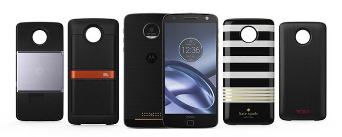 Lenovo Moto Z 2