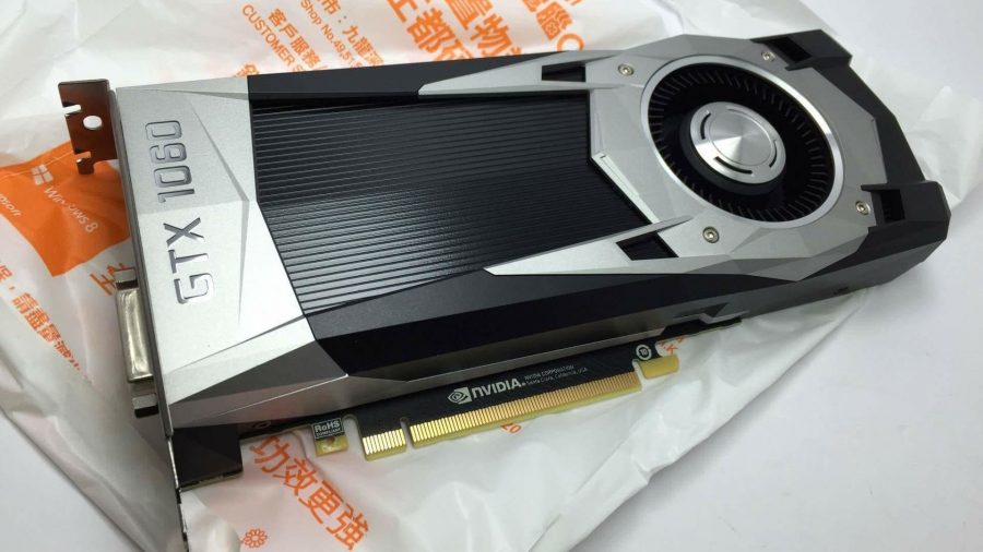 Nvidia GeForce GTX 1060 llegará en solo una semana