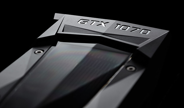 Nvidia GeForce GTX 1070 sale a la venta