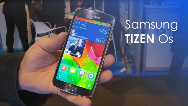 Samsung busca crear un ecosistema común para todos sus dispositivos, Tizen sería la solución