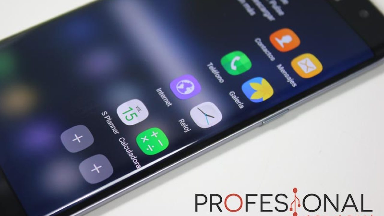 Samsung Galaxy S7 Edge Review (Análisis en Español)