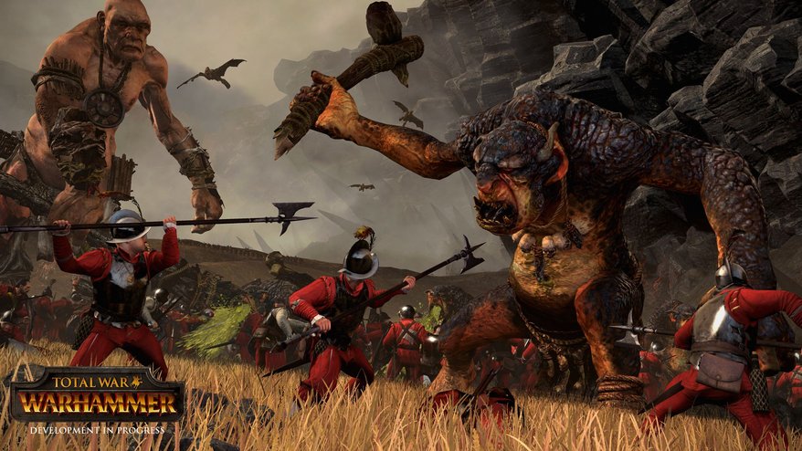GTX 980Ti se ahora en Total War: Warhammer DirectX 12