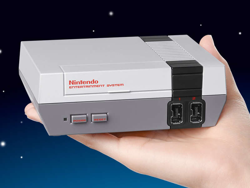 Nintendo Classic Mini no tendrá conexión a la red ni la posibilidad de instalar más juegos