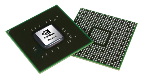Nvidia mostrará un nuevo chip Tegra en Agosto