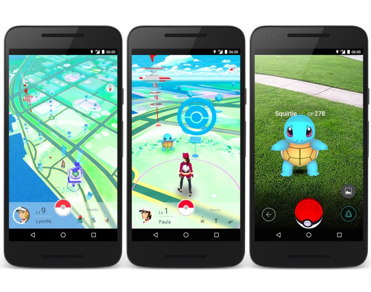 Pokemon go2