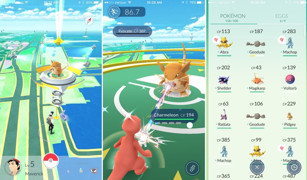 Pokemon go4
