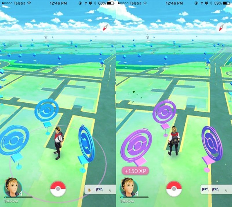 Pokemon go6