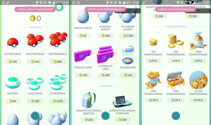 Pokemon go7